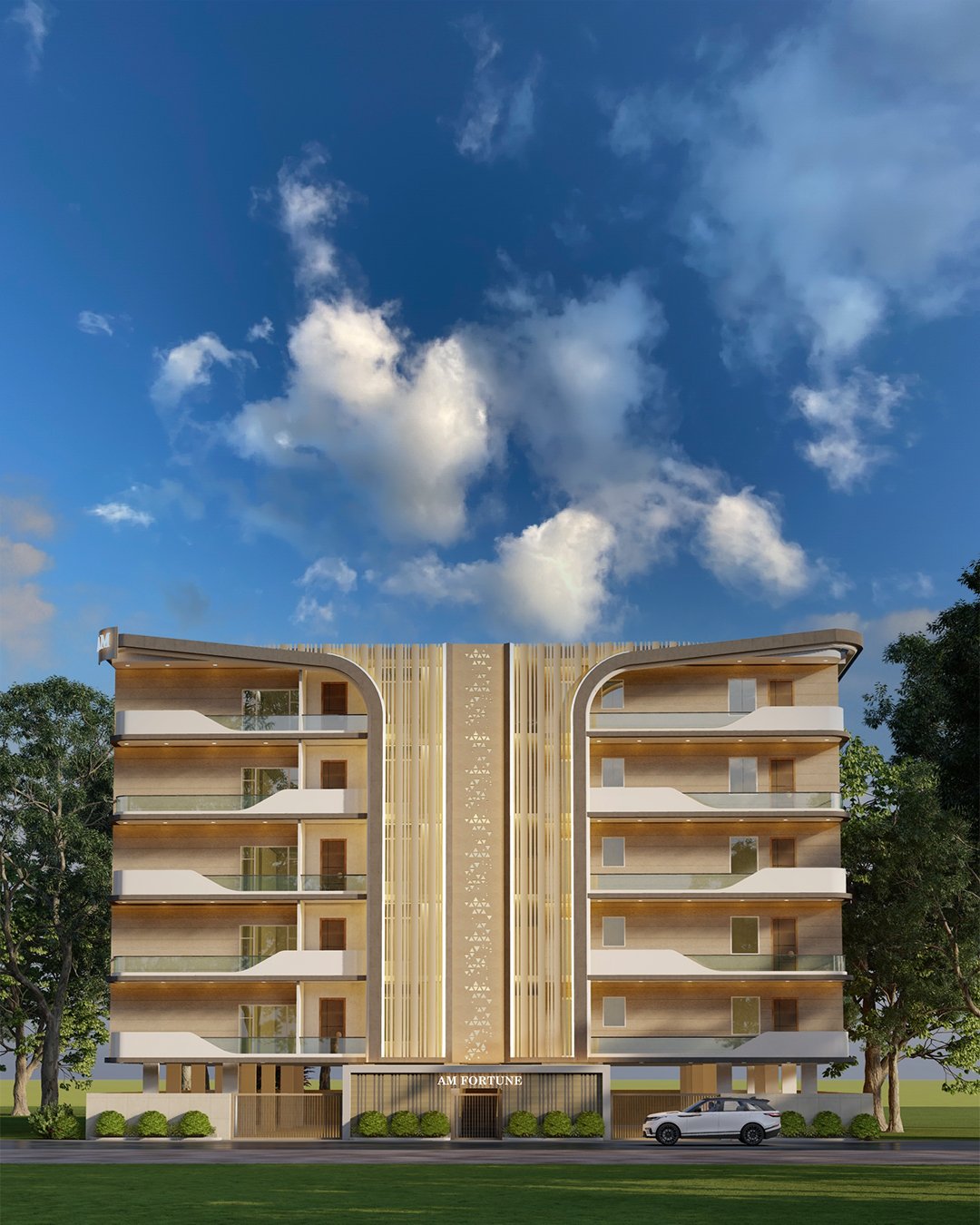 AM Fortune Davanagere